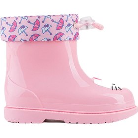 Resim Igor W10261-010 Bimbi Hello Kitty Kız Çocuk Günlük Bot 