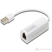 Resim Digitus DN-10050-1 USB Ethernet Adaptörü 