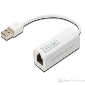 Resim Digitus DN-10050-1 USB Ethernet Adaptörü 