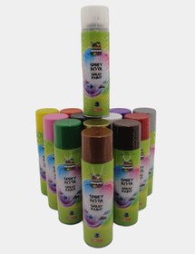 Resim Nova Color Renk Seçenekli Sprey Boya ( 1 Adet ) 