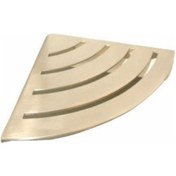 Resim System Banyo Köşe Raf Inox Ba30011 001014 Nbm 