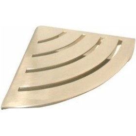 Resim System Banyo Köşe Raf Inox Ba30011 001014 Nbm 