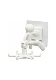 Resim Döner Başlı Rambo Askılık Diğer 