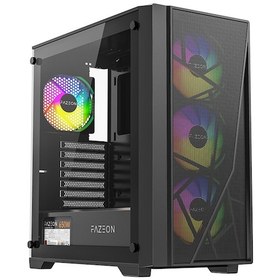 Resim Draven DR-509 R5-7600X 32 GB 1 TB M.2 SSD RTX3080Ti W11P Masaüstü Oyuncu Bilgisayarı 