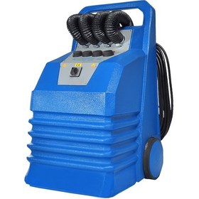 Resim Cleanvac Sun 68 Ahtapot Oto Koltuk Kurutma Makinesi 