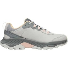 Resim Merrell J038956 Speed Strıke 2 Ltr Kadın Outdoor Ayakkabı Gri Pembe Gri Pembe 