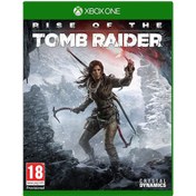 Resim Rise Of The Tomb Raider Xbox One Oyun Crystal Dynamics