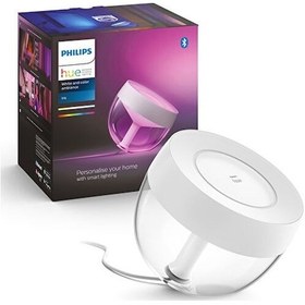 Resim Philips Beyaz Hue Iris Akıllı Aydınlatma Beyaz 