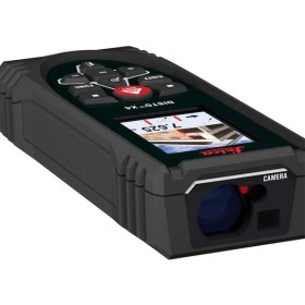 Resim Leica Disto X4 Lazer Metre ( Kameralı 150m ) 