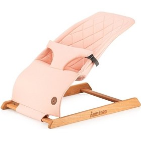 Resim WellGro Mocha Bouncer Ana Kucağı Yaylanan Ana Dizi 