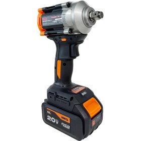 Resim Rico Rıco 028-RE0009 1/2 Akülü Darbeli Somun Sıkma ve Sökme Makinesi 650NM 20V 4AH 