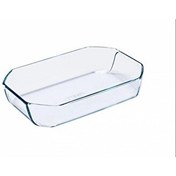 Resim Pyrex 295B000/7045 Dikdörtgen Fırın Kabı 33x22 CM 