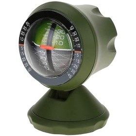 Resim Olağanüstü İşçilik Açı Ölçer Açık Hava Çok Fonksiyonlu Araba Eğim Ölçer 