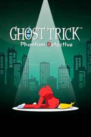 Resim Ghost Trick: Phantom Detective 