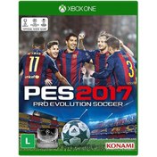 Resim Konami Xbox One Pes 2017 