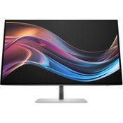 Resim HP HP 727PK 8J9G2AA 27" 60Hz 5Ms HDMI+DP+USB-C+RJ45 HDR UHD IPS Pivot Vesa Monitör 
