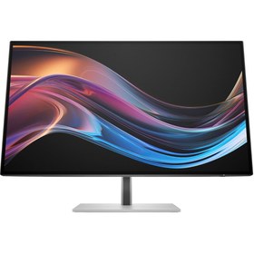 Resim HP HP 727PK 8J9G2AA 27" 60Hz 5Ms HDMI+DP+USB-C+RJ45 HDR UHD IPS Pivot Vesa Monitör 