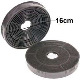 Resim Beko P 39 (8920470210) Sürgülü Aspiratör Karbon Filtre 9197064043 