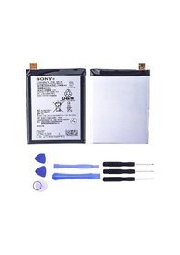 Resim Sony Xperia Z5 Dual Sim E6633. 6603 Batarya Pil + Tamir Seti 