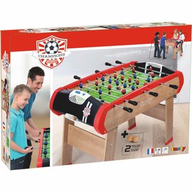 Resim Smoby Şampiyon Langırt Masası - 8+ Yaş 