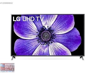 Resim LG 70UN70706 70 178 Ekran Uydu Alıcılı 4K Ultra HD Smart LED TV 