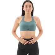 Resim adidas Tlrdım Hs Bra Kadın Büstiyer İndigo 