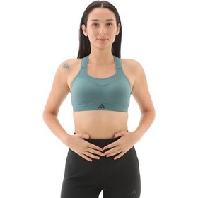 Resim adidas Tlrdım Hs Bra Kadın Büstiyer İndigo 