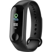 Resim Xinhang Bluetooth Akıllı Izle Kalp Hızı Kan Basıncı Spor Fitbit Spor Tracker (Yurt Dışından) 