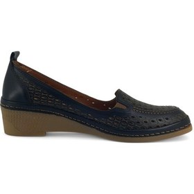 Resim Mammamia 330 25ya Kadın Günlük Ayakkabı Siyah Siyah 