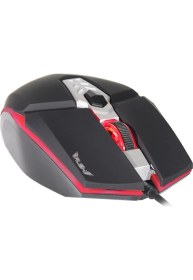Resim Rush Rm11 Led Aydınlatmalı 2400 Dpı Gaming Oyuncu Mouse 