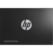 Resim HP S600 240GB 520MB-500MB/s Sata 3 SSD 4FZ33AA 