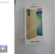 Resim Samsung A06 İkinci El TR | 128 GB | Altın İkinci El STAR ILETISIMDEN SIFIR GIBI TEMIZ SAMSUNG A06 128GB GOLD TR