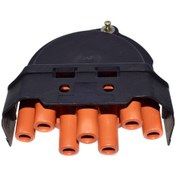 Resim Bmw Distribütör Kapağı M20 M30 M70 M73 M73N Motor-12111725070 