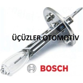 Resim Bosch 24V Standart H1 Ampul 70W 