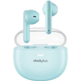 Resim Lenovo Thinkplus Lp1 Pro Kablosuz Kulaklık Hifi Ses Konforlu Mavi Mavi 