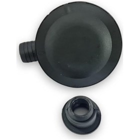 Resim VW Touareg 03-07 BLK Motor Külbütör Kapağı Hava Valfi 070129101A 