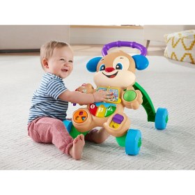 Resim FTG10 Fisher-Price® Eğitici Köpekçik Yürüteç /Türkçe 