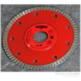 Resim Seramik/fayans Kesme 115MM Turbo Hassas 