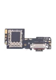 Resim Xiaomi Uyumlu Redmi Note 14 Pro 5g Şarj Soketli Mikrofon Bordu 24090ra29g 