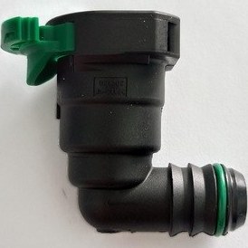 Resim Mag 039 16 16 Tırnaklı Yeşil L Soket - Tüm Araç Modelleri 