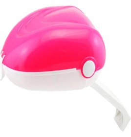 Resim Ümit Bisiklet Arka Kutu - Plastik 4 Renk Seçenek 