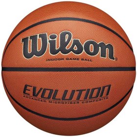 Resim Wilson Basketbol Topu Evolutıon Bskt Size:6 Emea Wtb0586xbemea 