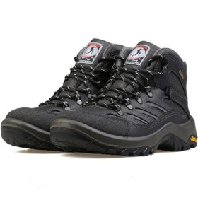 Resim Grisport Siyah Trekking Bot (11495D37T) - 4 
