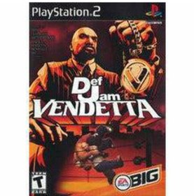 Resim Def Jam Vendetta PS2 Oyun (2.El) 