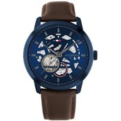Resim Tommy Hilfiger Th1710660 Otomatik Erkek Kol Saati Metalik Gri 