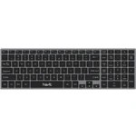 Resim Havit KB263BT Kablosuz Bluetooth Klavye Standart Tuş Formu Ev - Ofis Kullanımı İçin 