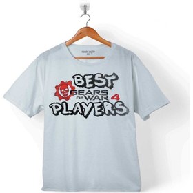 Resim Kendim Seçtim Gears Of War Best Players Süper Oyuncu Çocuk T-Shirt 