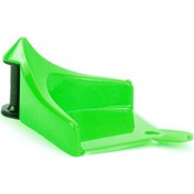 Resim K22668gr Araba Yıkama İçin Araba Hortum Kılavuzu Lastik Takozu,,yeşil 