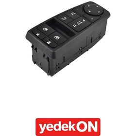 Resim Cam Düğmesi Tgs/Tgx Sol 