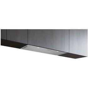 Resim Siemens LB87NAC50 Gömme Paslanmaz Çelik Aspiratör 